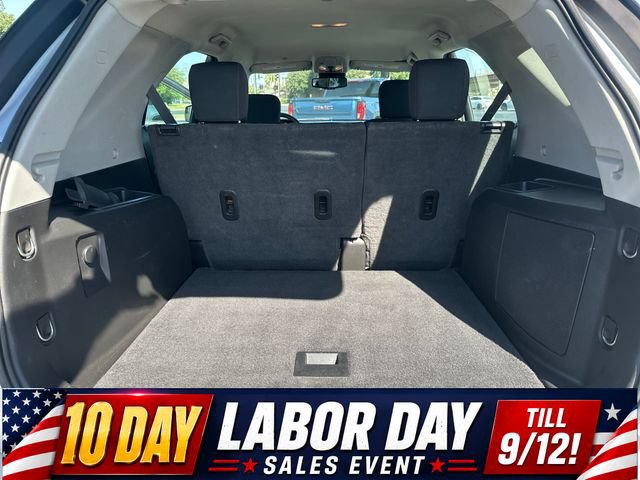 Certified 2014 Chevrolet Equinox LS w/ LPO, Protection Package FWD image 22