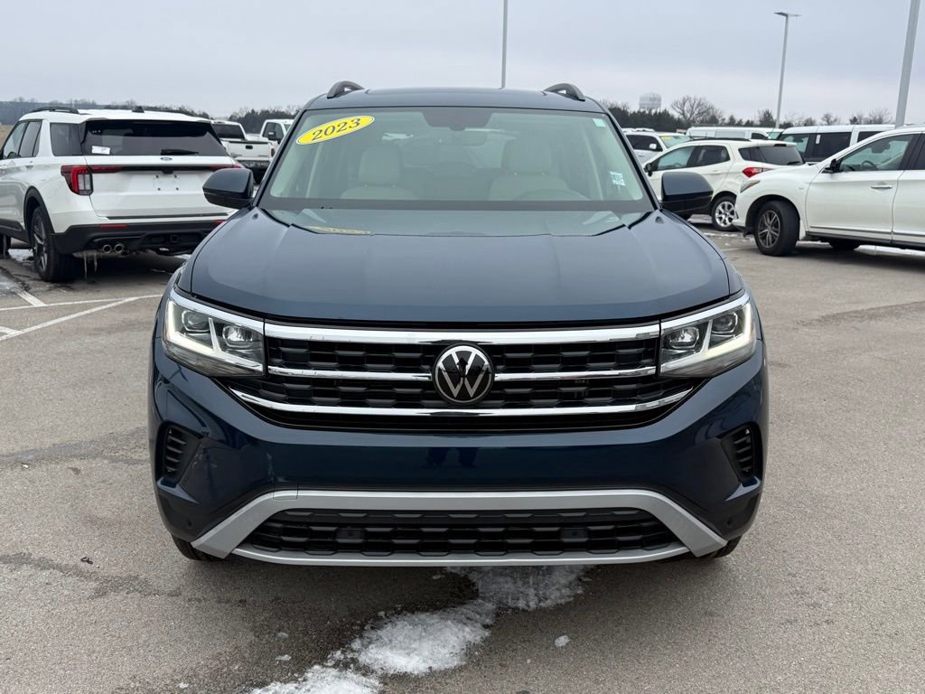 Used 2023 Volkswagen Atlas SE image 42