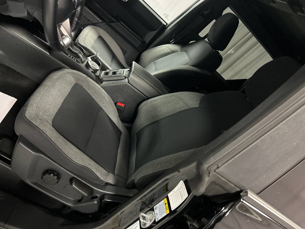 Used 2025 Ford Bronco Big Bend AWD/4WD image 12