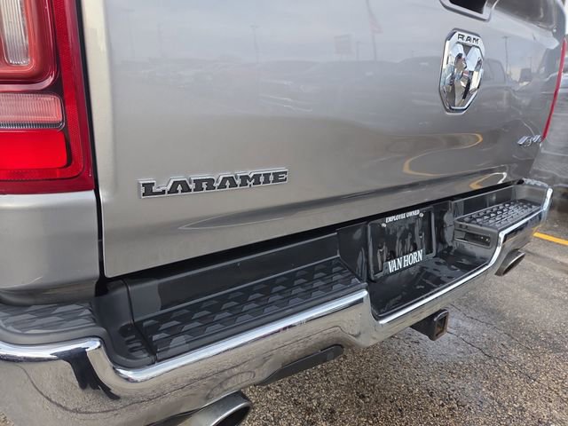 Used 2019 RAM 1500 Laramie image 40