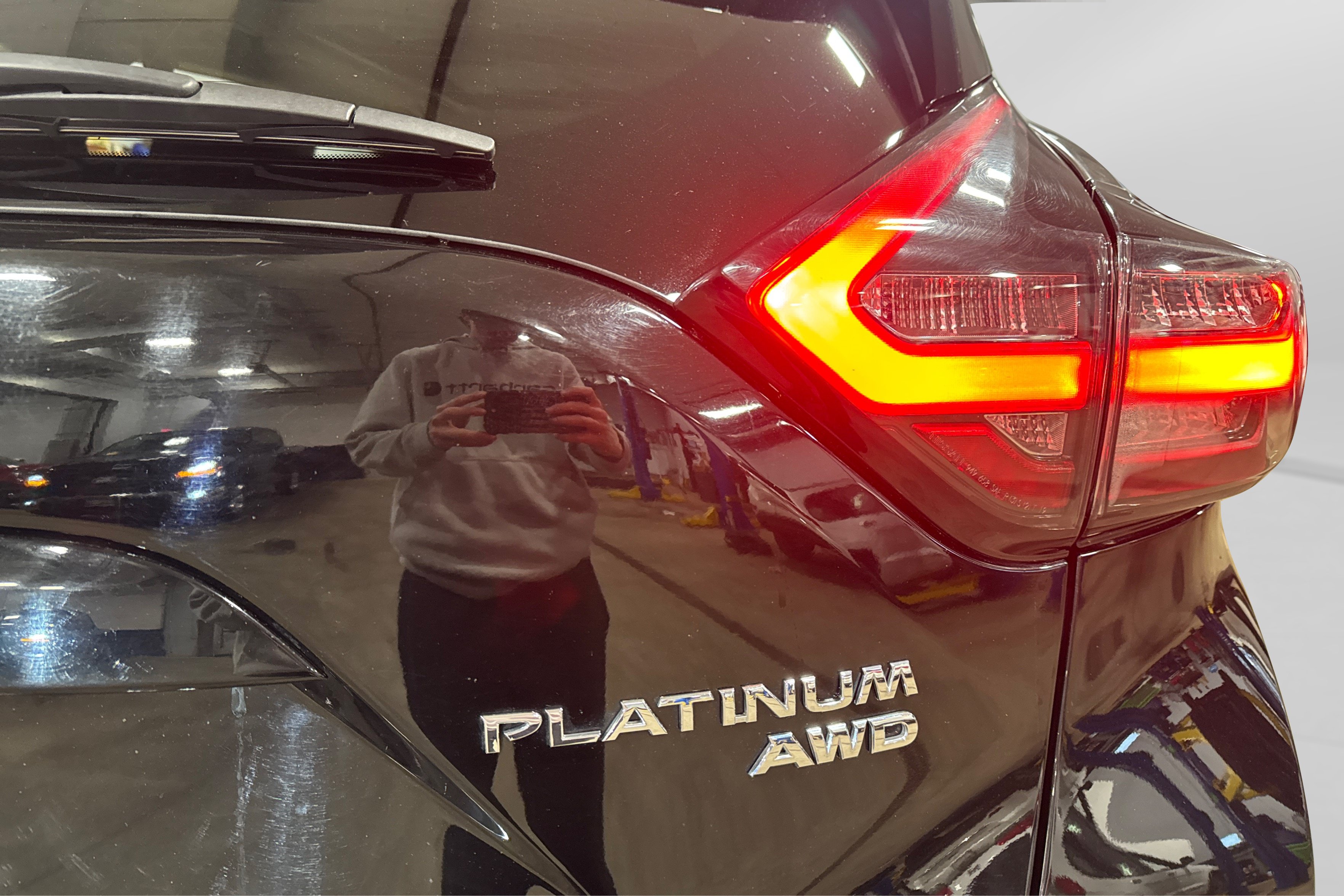 Used 2023 Nissan Murano SL AWD/4WD image 50