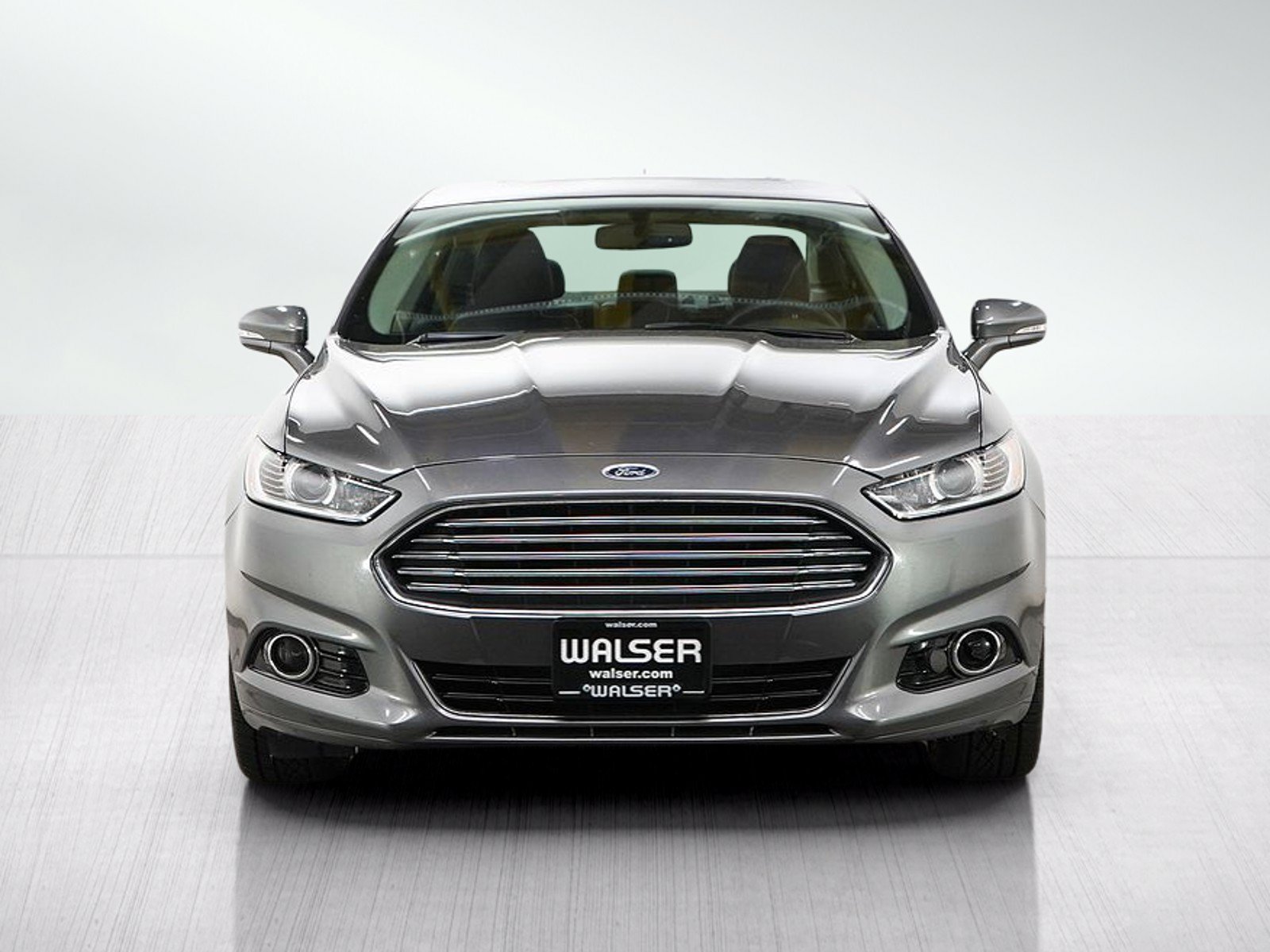 Used 2014 Ford Fusion Titanium FWD image 8