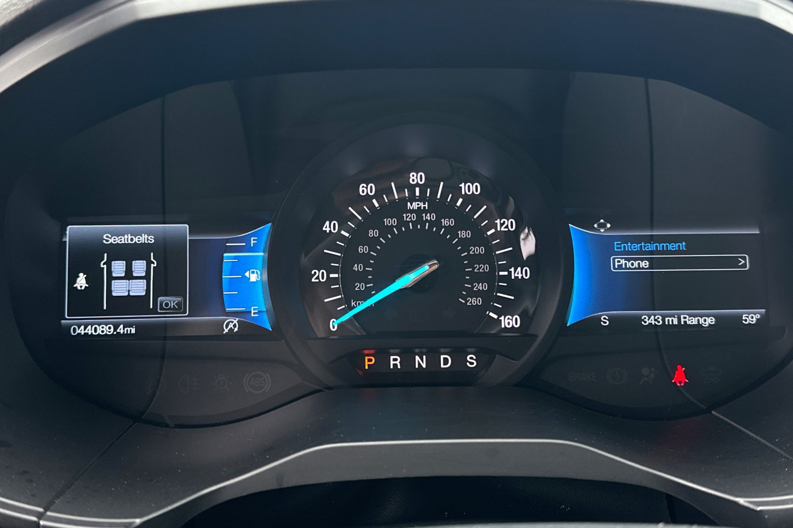 Used 2022 Ford Edge SE w/ Black Appearance Package AWD/4WD image 23