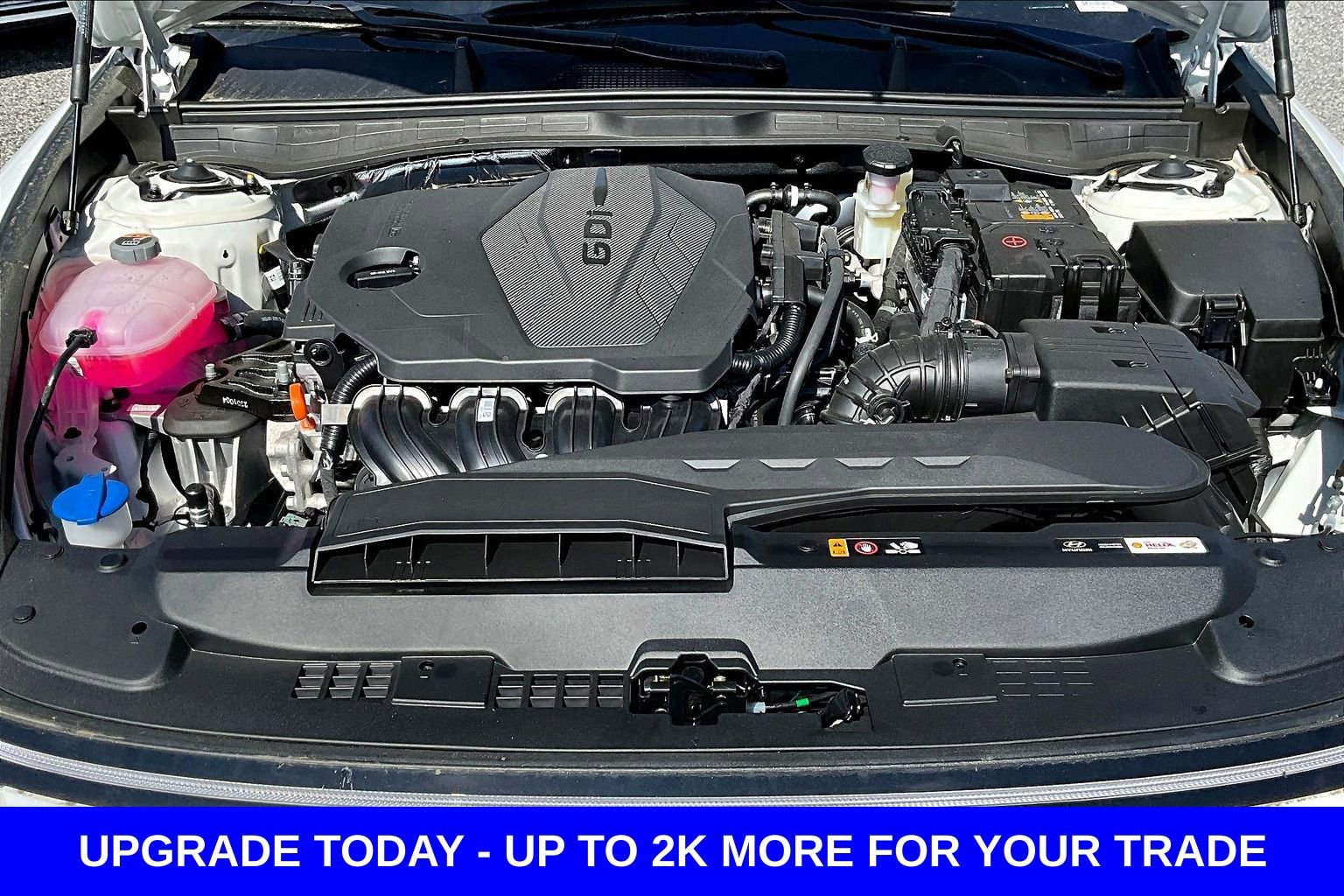 New 2026 Hyundai Sonata SEL FWD image 14