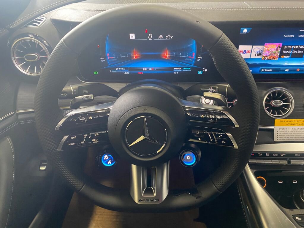 New 2026 Mercedes-Benz AMG GT 53 image 11