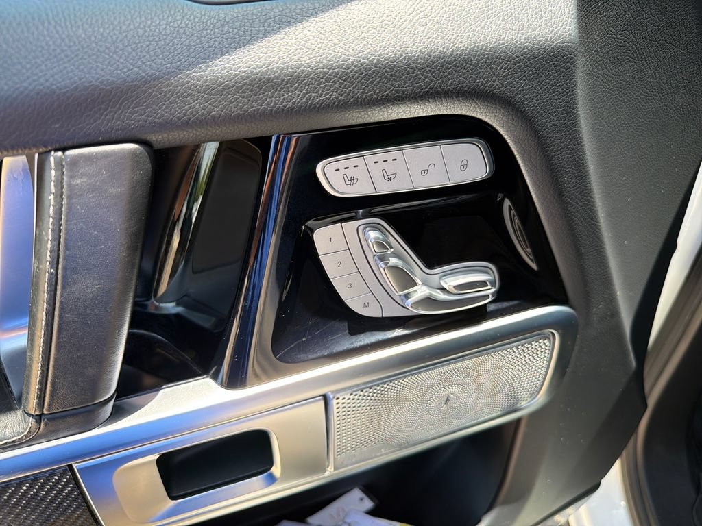 Used 2020 Mercedes-Benz G 550 w/ Exclusive Interior Package image 19