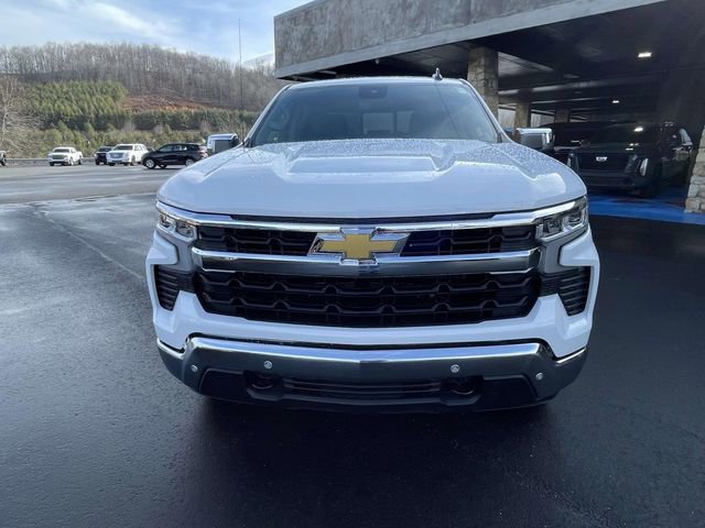 New 2026 Chevrolet Silverado 1500 LT w/ Safety Package AWD/4WD image 2