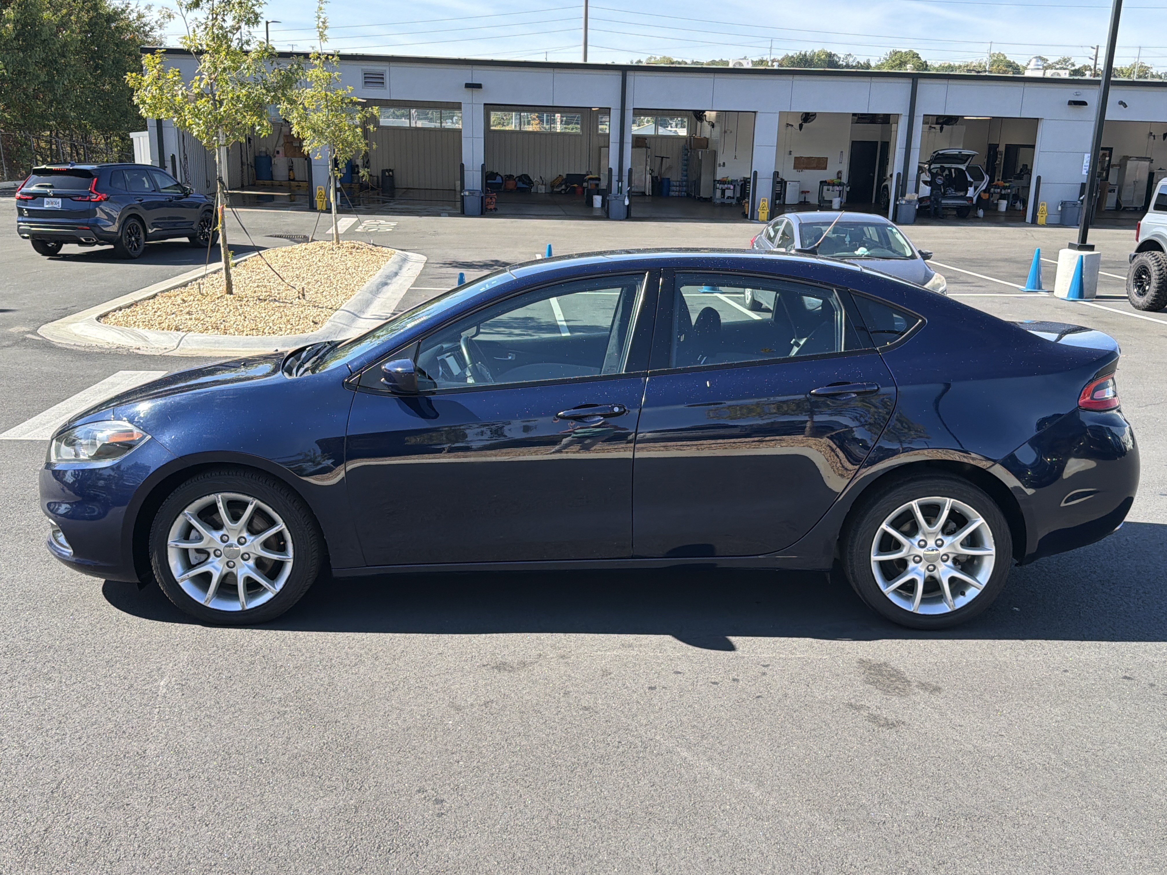 Used 2013 Dodge Dart Rallye FWD image 4