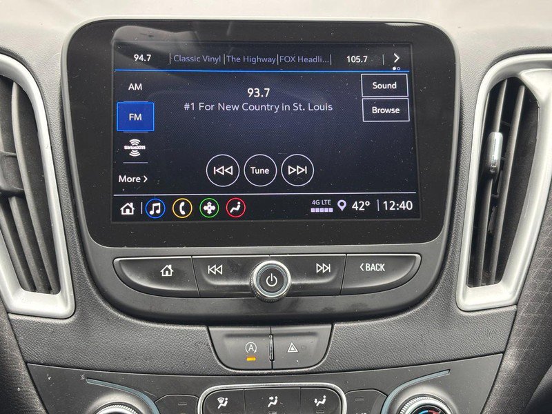 Certified 2023 Chevrolet Malibu LT image 21