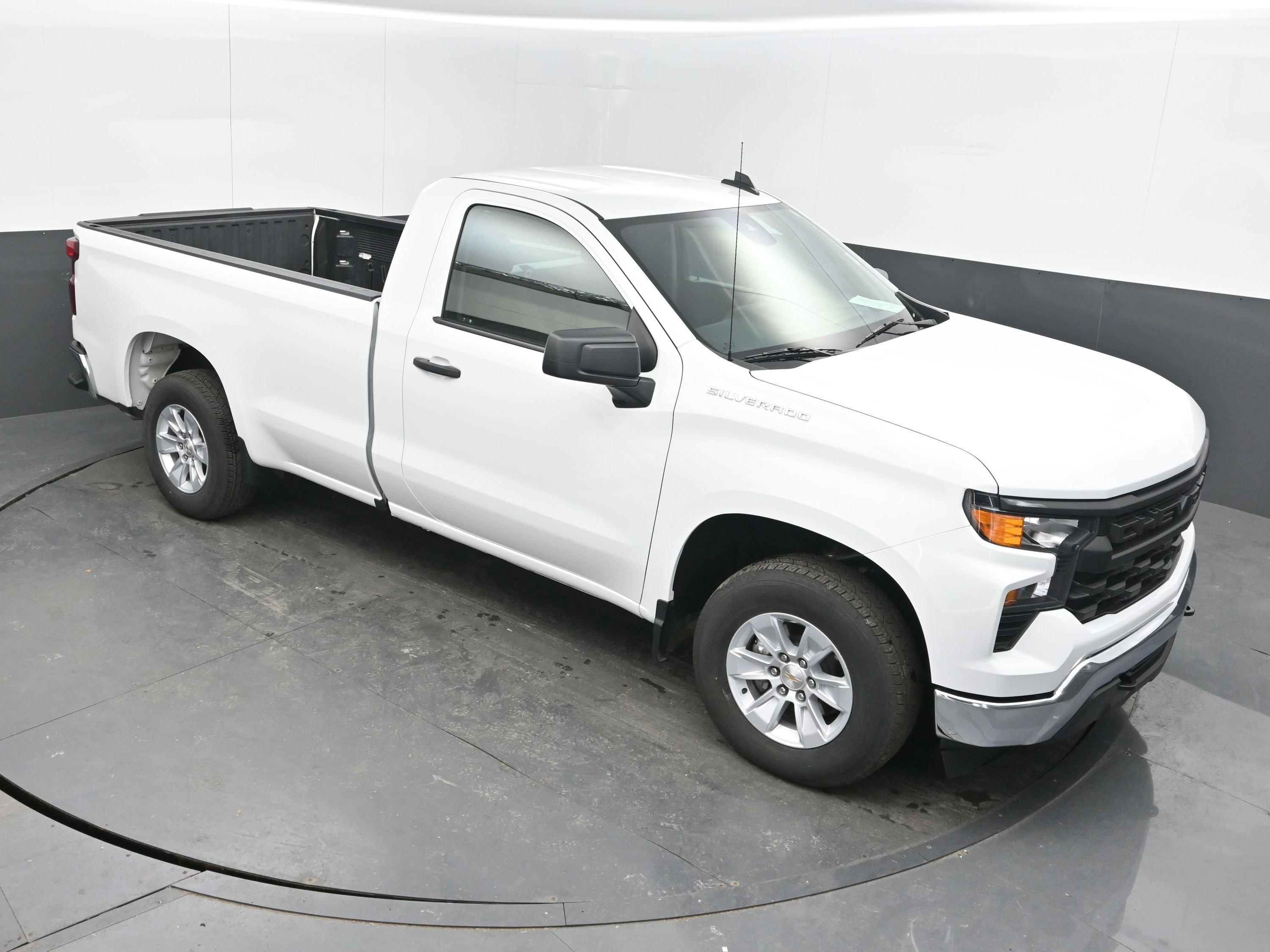 Used 2024 Chevrolet Silverado 1500 W/T w/ WT Fleet Convenience Package image 28