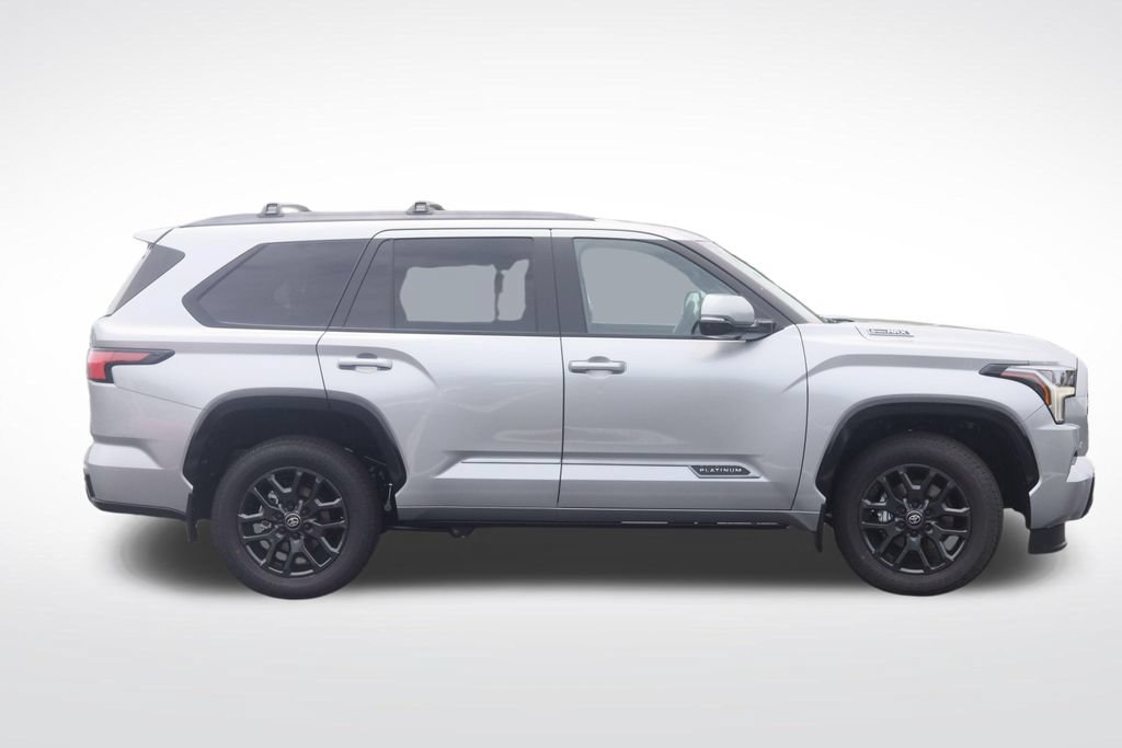 New 2026 Toyota Sequoia Platinum AWD/4WD image 19