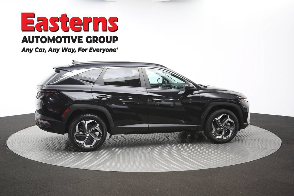 Used 2023 Hyundai Tucson SEL w/ Convenience Package AWD/4WD image 45