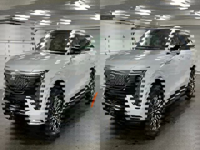 New 2026 Cadillac Escalade IQ Luxury 1 image 1
