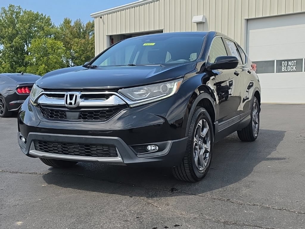 Used 2017 Honda CR-V EX image 3