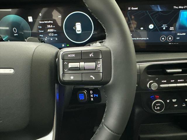 New 2026 Hyundai Palisade FWD Hybrid image 27