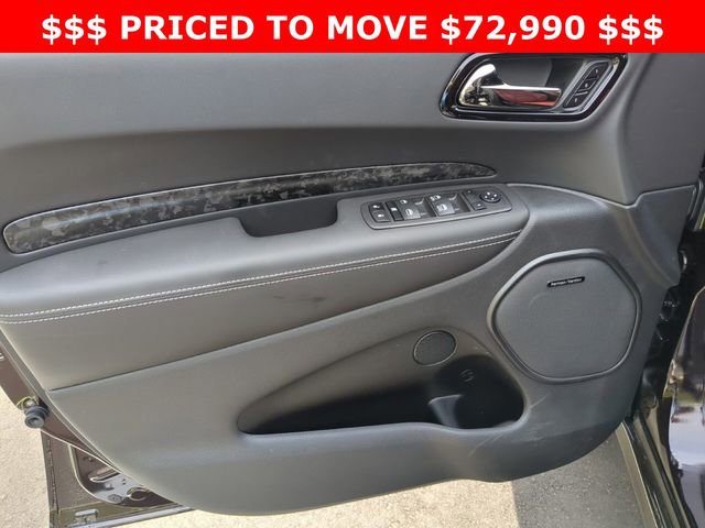 New 2024 Dodge Durango SRT image 22