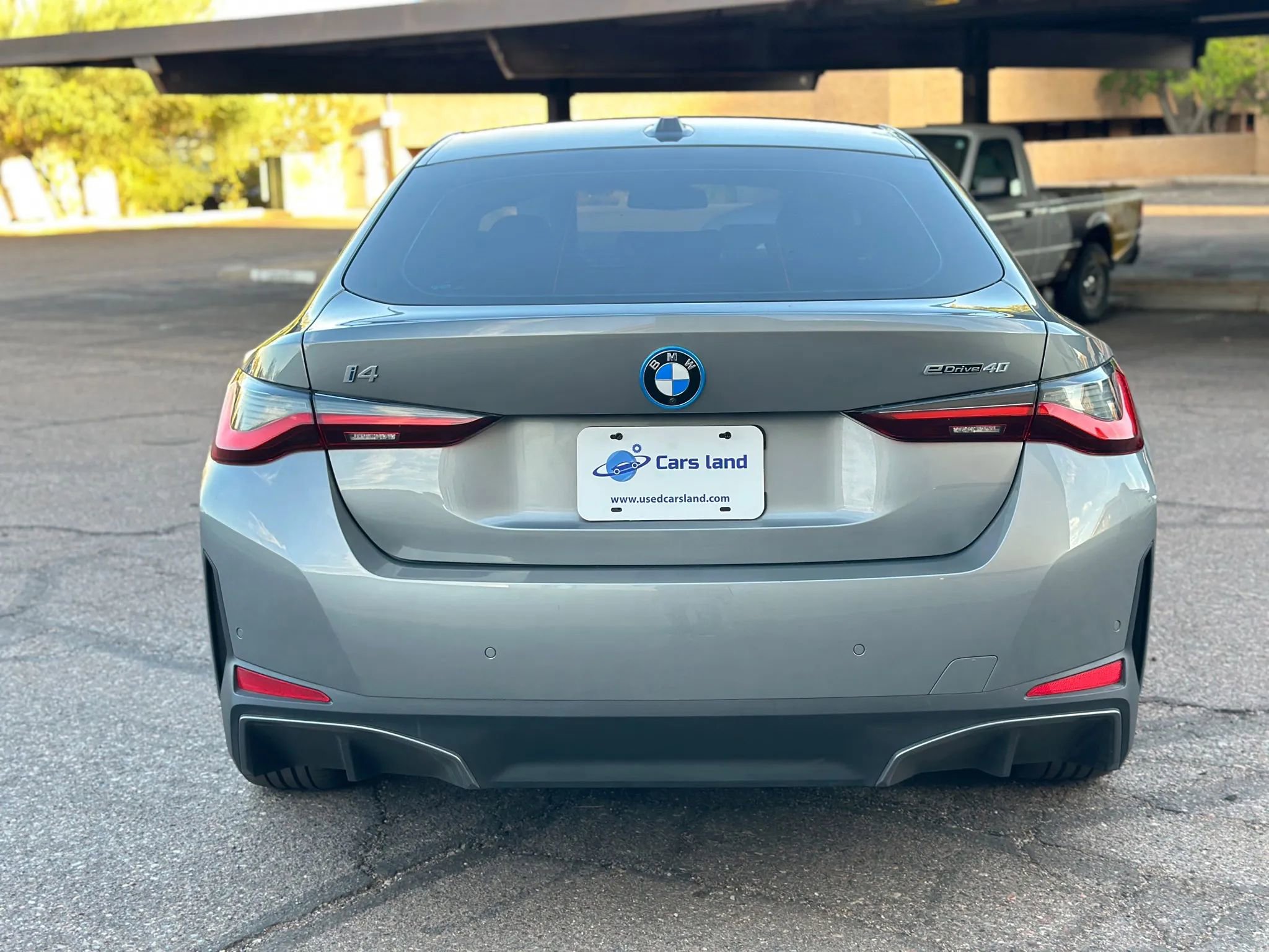 Used 2024 BMW i4 eDrive40 w/ Convenience Package image 3