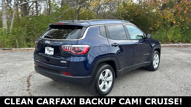 Used 2020 Jeep Compass Latitude image 27