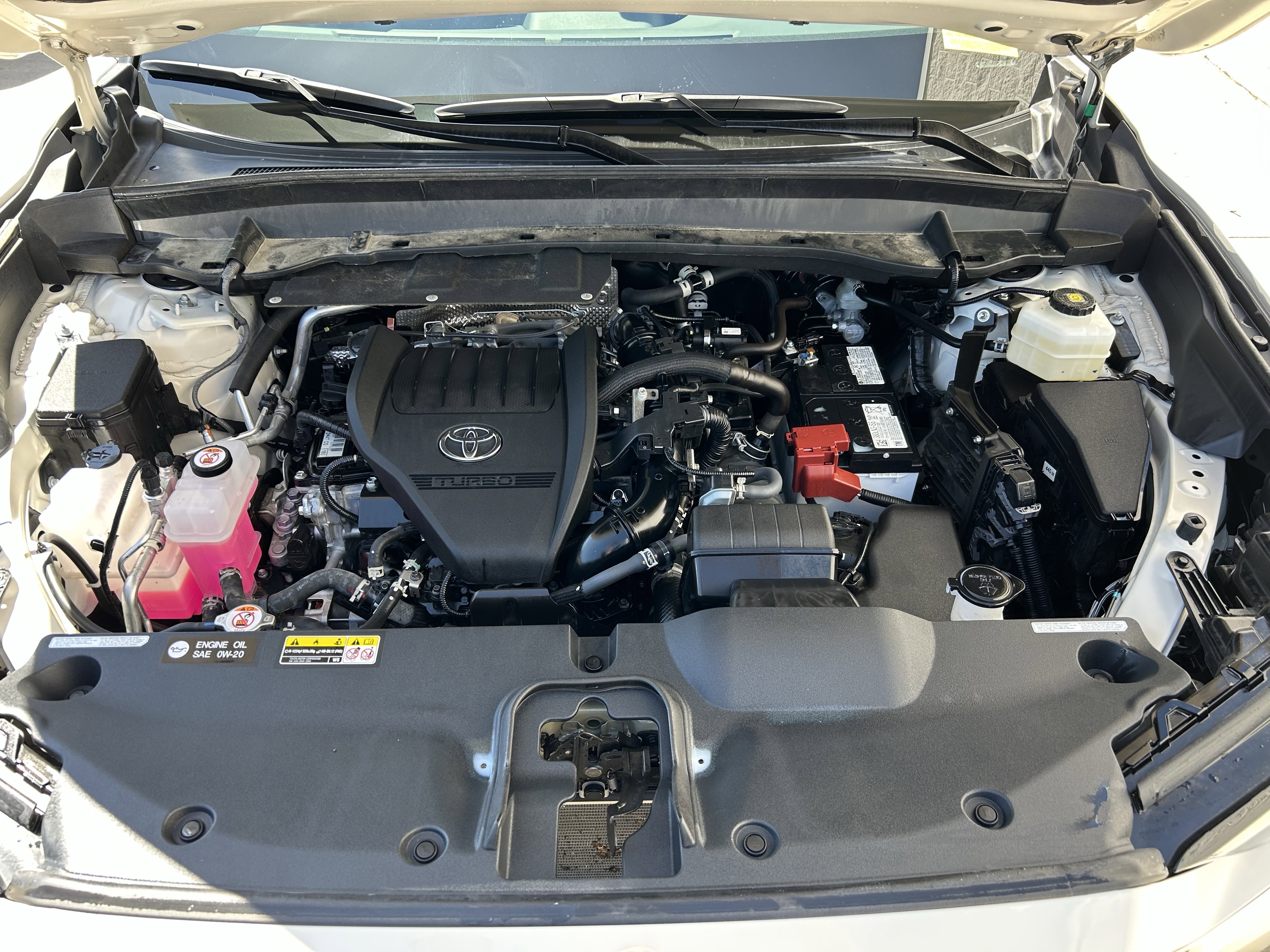 Used 2024 Toyota Grand Highlander AWD image 13