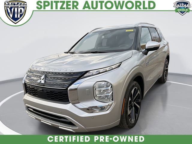 Used 2023 Mitsubishi Outlander SEL 40th Anniversary