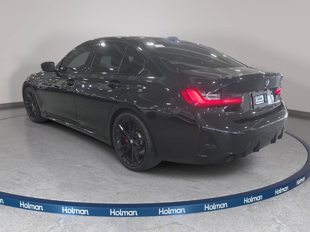 Used 2023 BMW 330i Sedan w/ M Sport Package RWD image 7