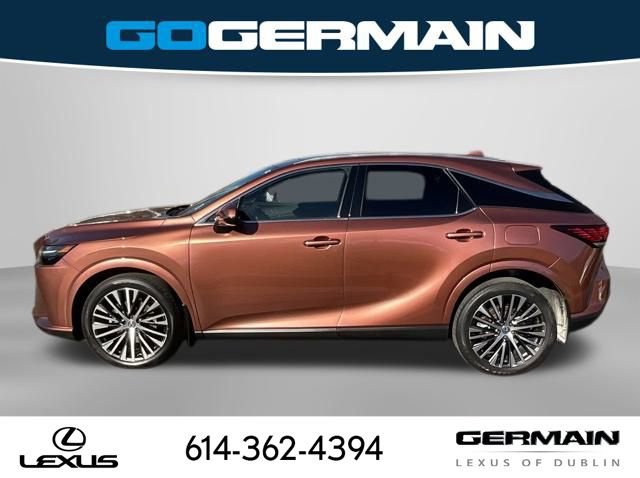 Certified 2023 Lexus RX 350 Premium Plus w/ Accessory Package image 4