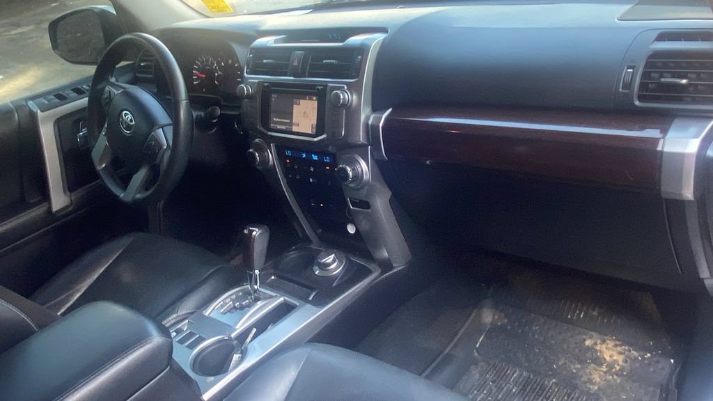 Used 2015 Toyota 4Runner Limited AWD/4WD image 11