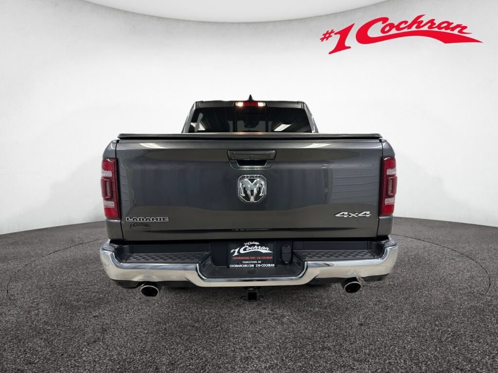 Used 2023 RAM 1500 Laramie AWD/4WD image 24