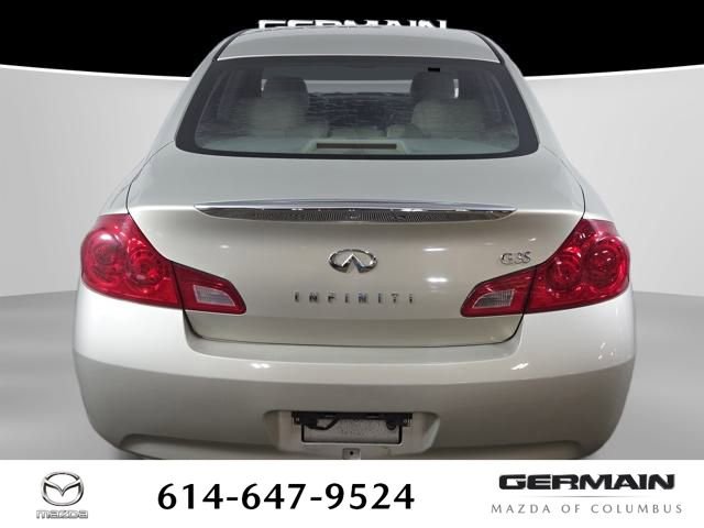 Used 2007 INFINITI G35 Journey w/ Premium Pkg image 10