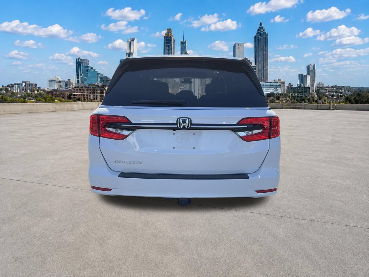 Used 2024 Honda Odyssey EX-L image 25