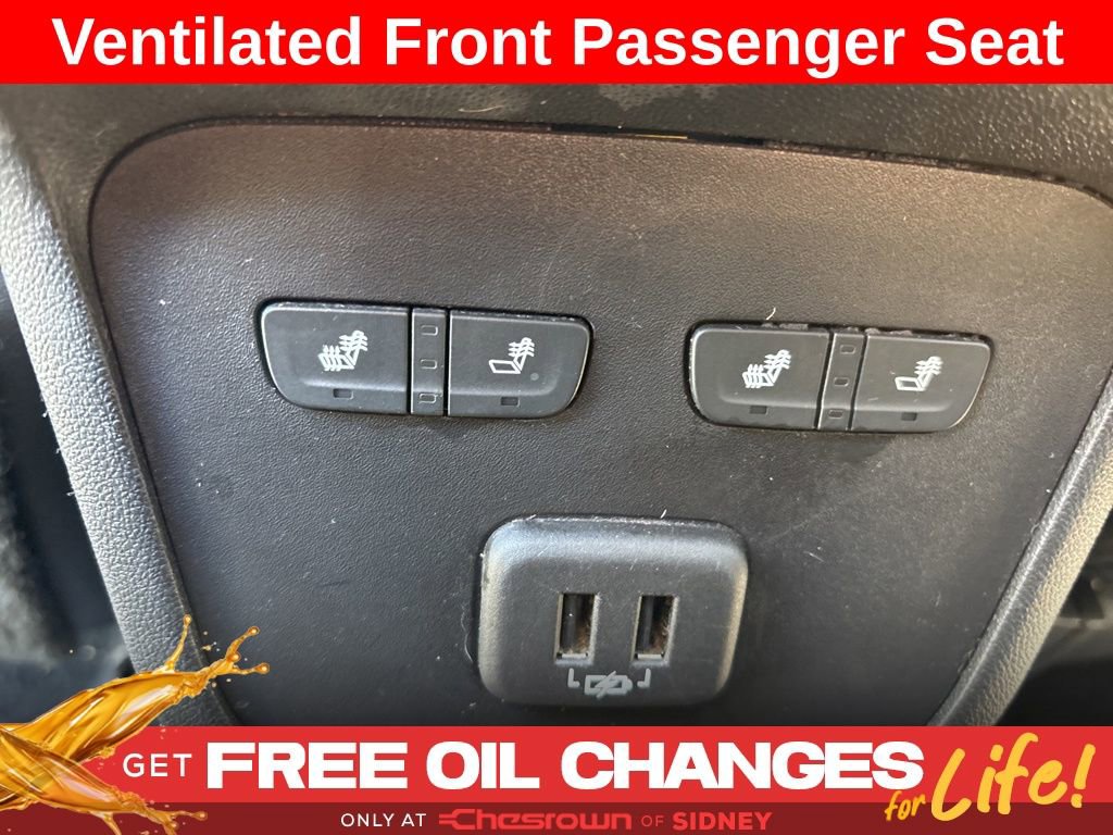 Used 2020 GMC Terrain Denali w/ Denali Premium Package image 30