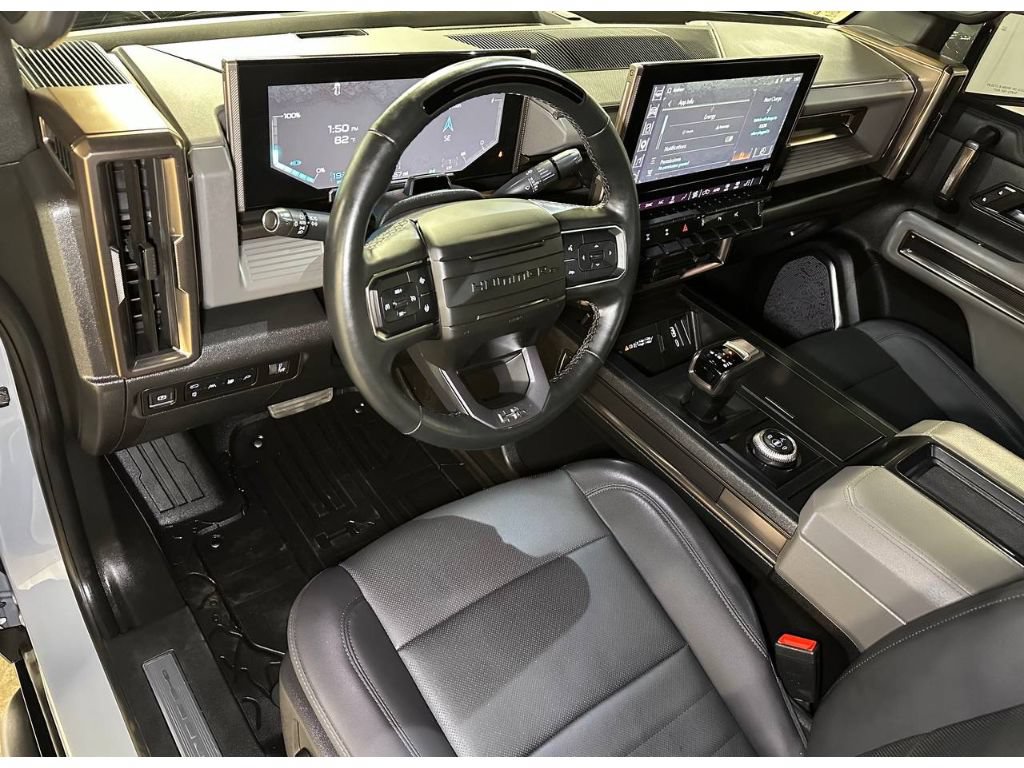 Used 2024 GMC Hummer EV 2X w/ Extreme Off-Road Package AWD/4WD image 19