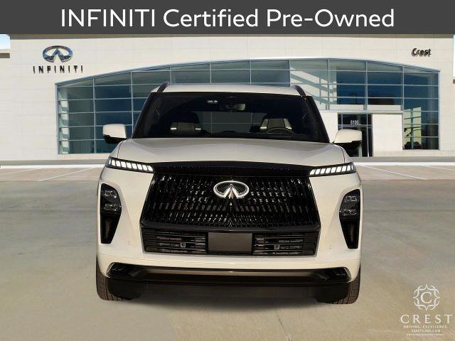 Certified 2026 INFINITI QX80 Autograph w/ Premium Cargo Package image 10