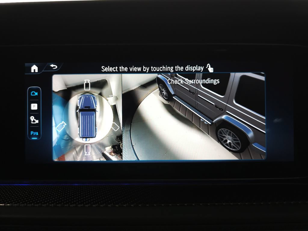 Certified 2026 Mercedes-Benz G 63 AMG 4MATIC image 23