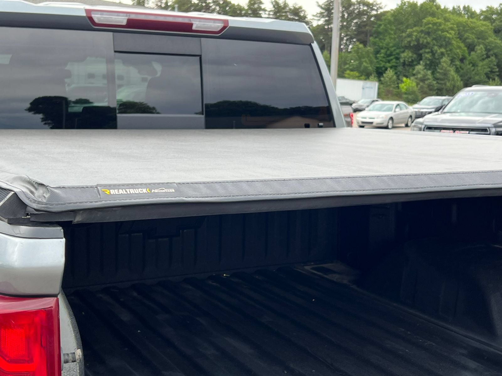Certified 2023 Chevrolet Silverado 1500 RST AWD/4WD image 14