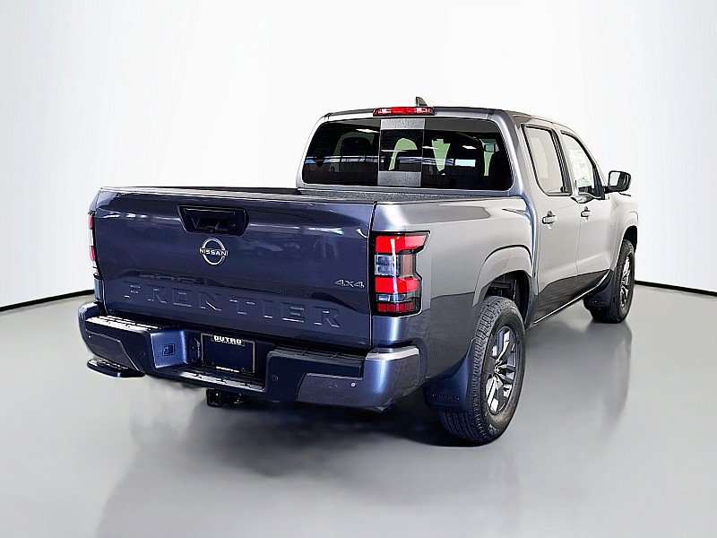 New 2026 Nissan Frontier SV w/ All-Weather Content Package AWD/4WD image 7