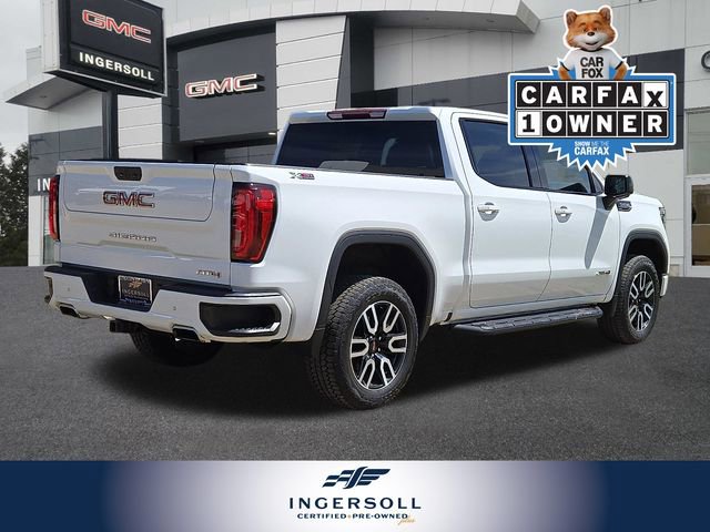 Used 2021 GMC Sierra 1500 AT4 AWD/4WD image 25