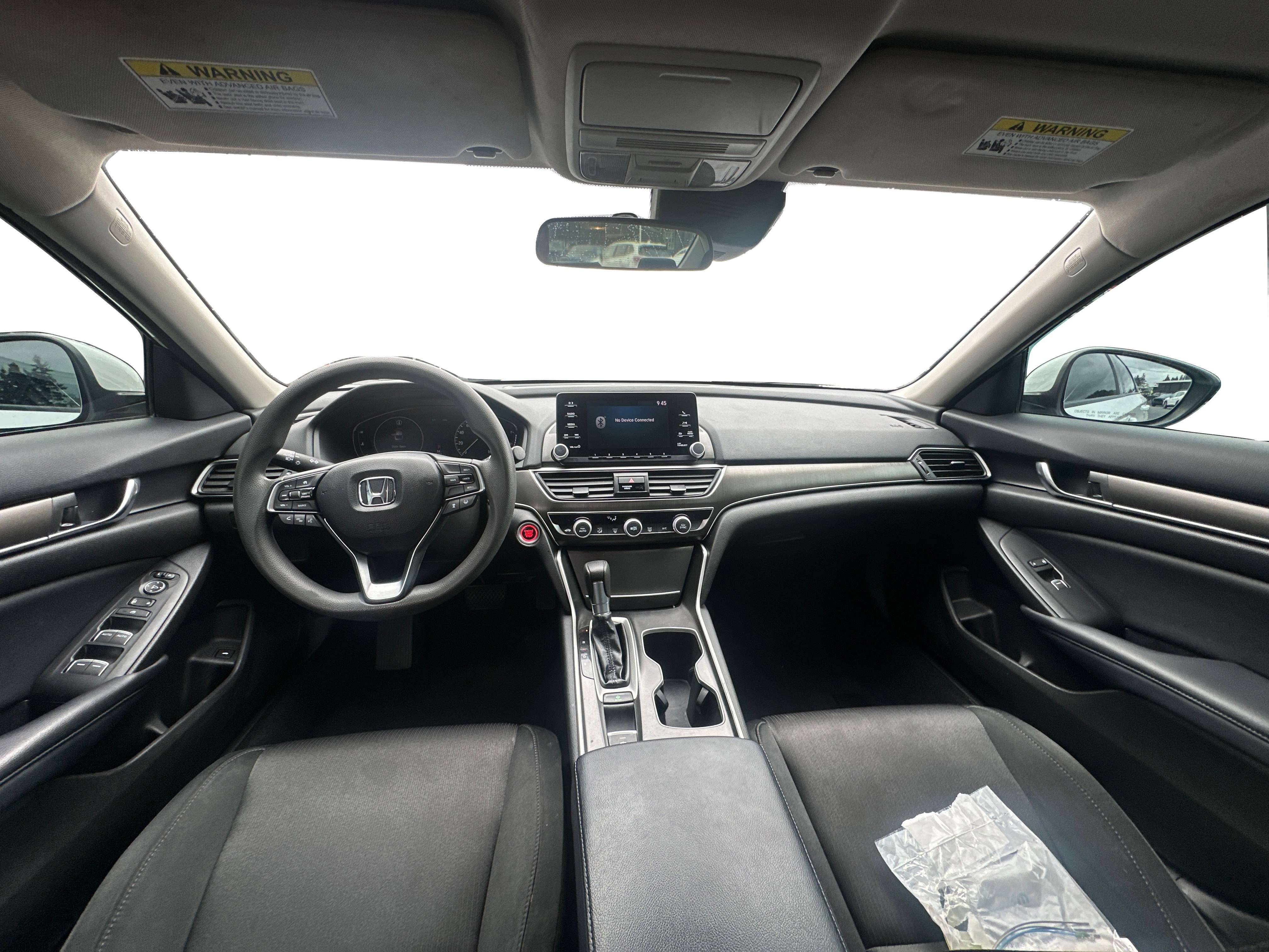Used 2018 Honda Accord LX image 12