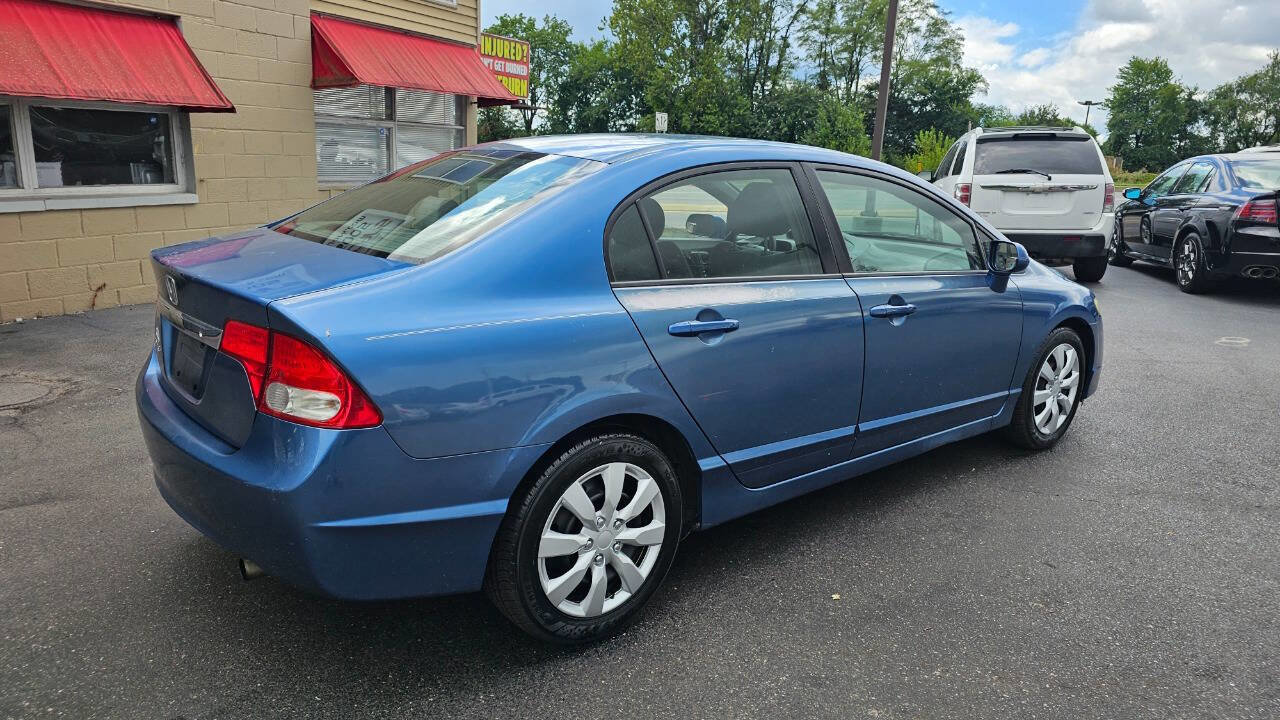 Used 2010 Honda Civic LX image 3