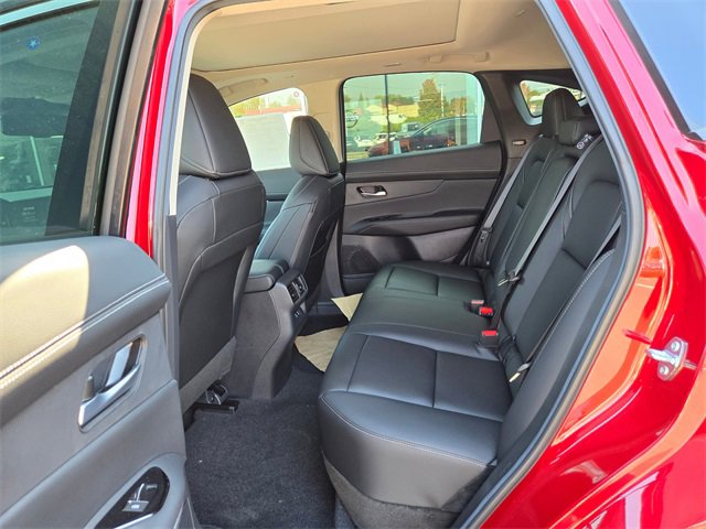 New 2025 Nissan Murano SL w/ Cargo Package image 12