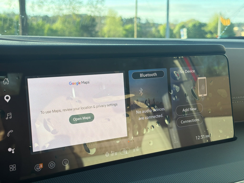 New 2026 Nissan Murano Platinum w/ Cargo Package image 25