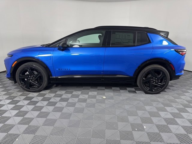 New 2026 Chevrolet Equinox EV RS image 6