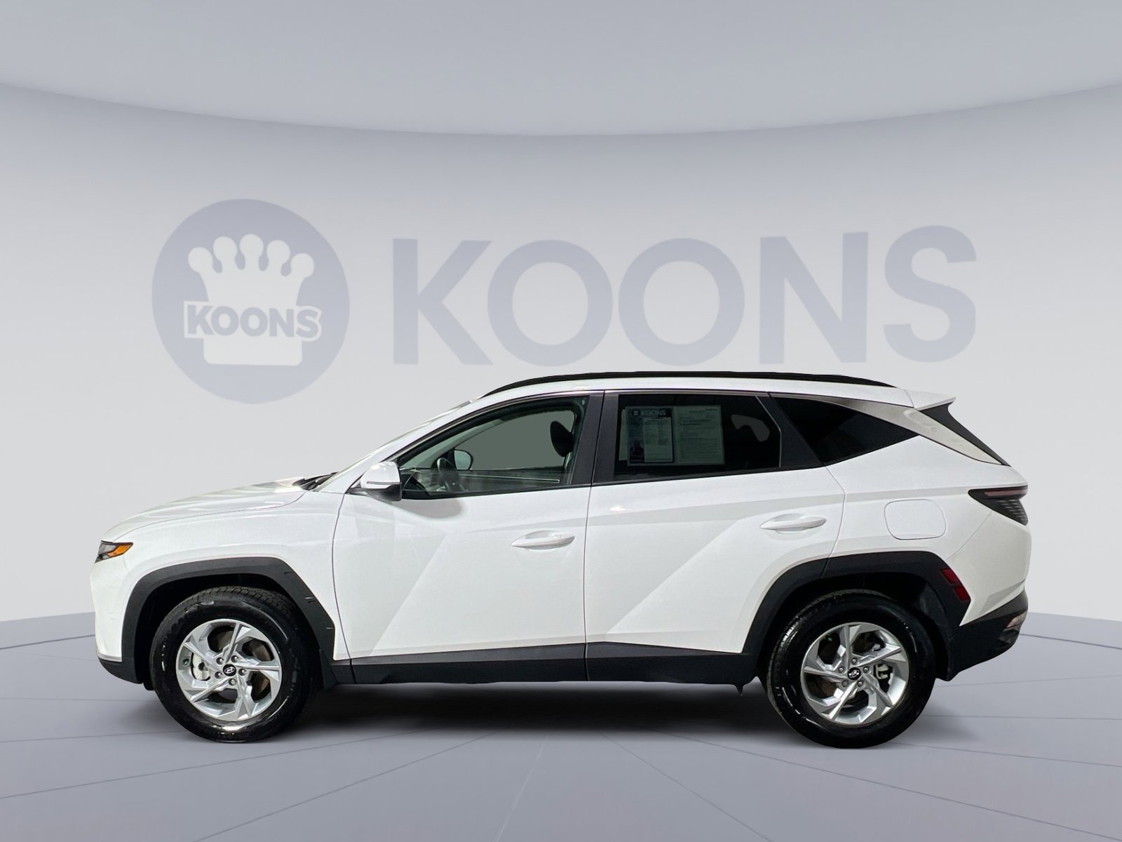 Used 2023 Hyundai Tucson SEL image 2
