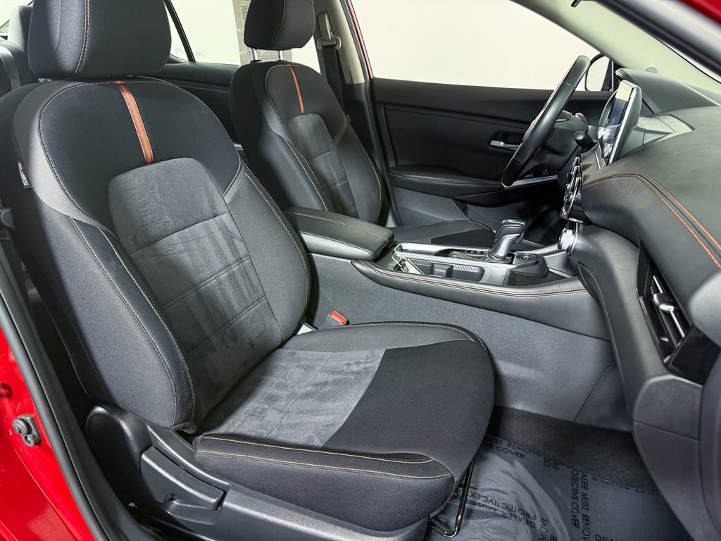 Certified 2022 Nissan Sentra SR image 15