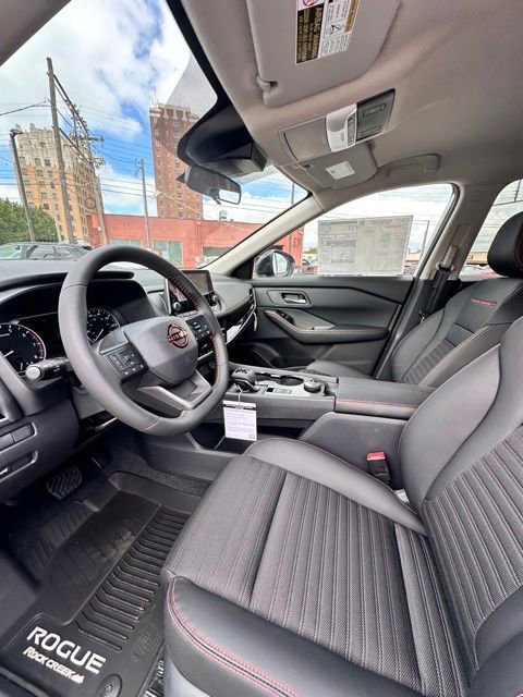 New 2026 Nissan Rogue Rock Creek image 21