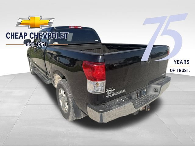 Used 2012 Toyota Tundra 4x4 Double Cab w/ Tow Pkg image 7