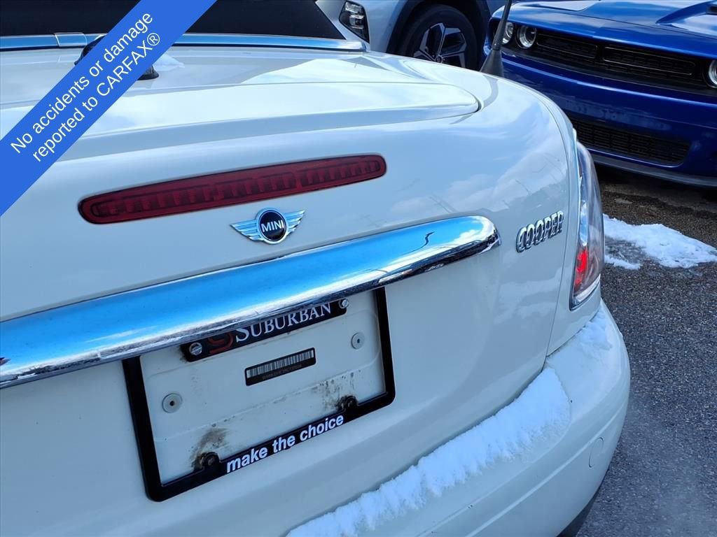 Used 2012 MINI Cooper Roadster image 15