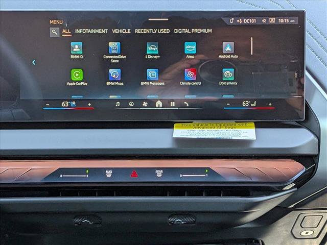 New 2026 BMW X3 xDrive30i w/ Convenience Package AWD/4WD image 12