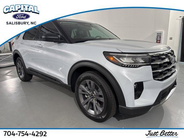 Used 2026 Ford Explorer Active w/ Active Comfort Package