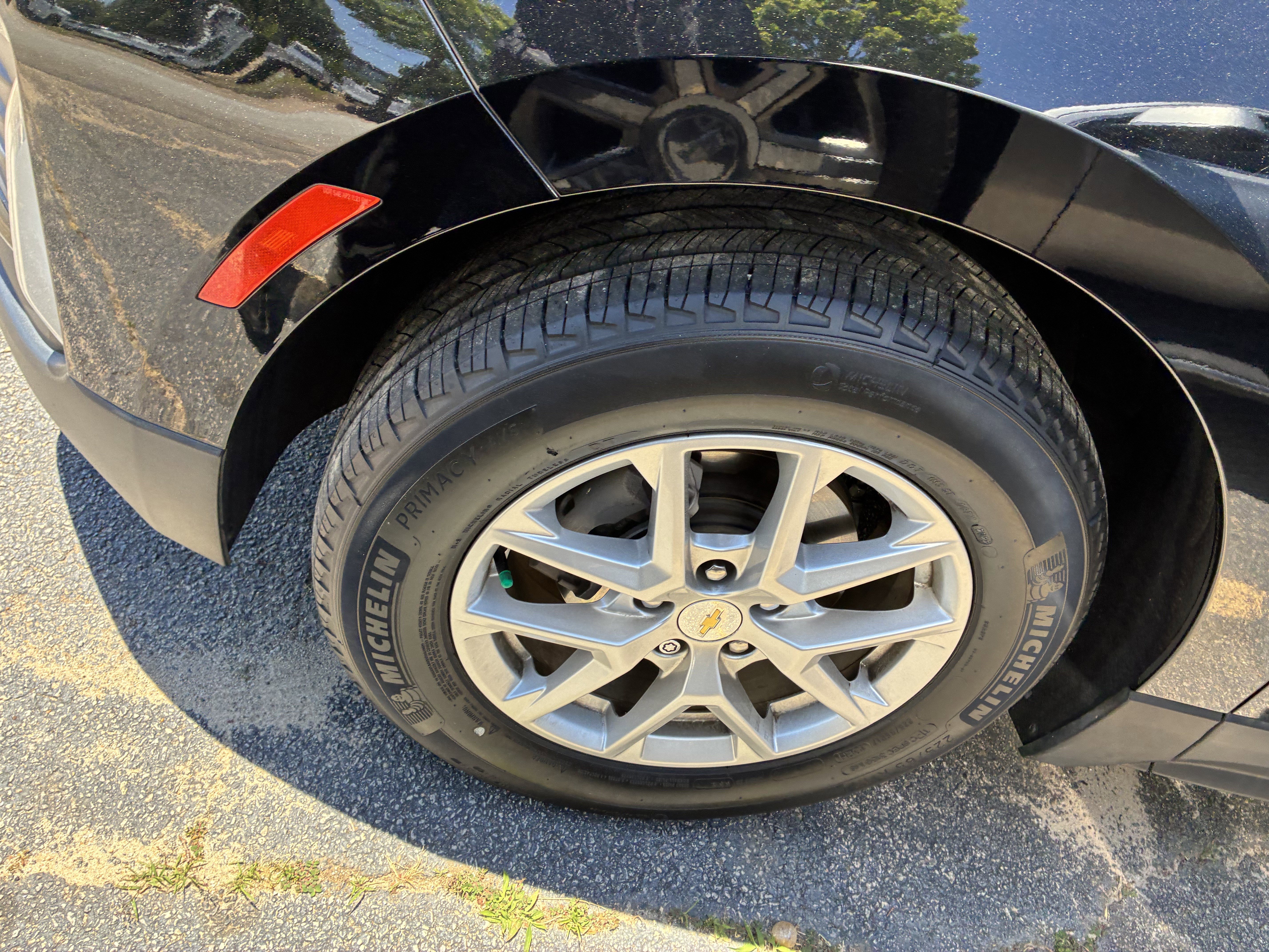 Used 2022 Chevrolet Equinox LT FWD image 5